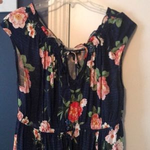 Torrid size 00 dress